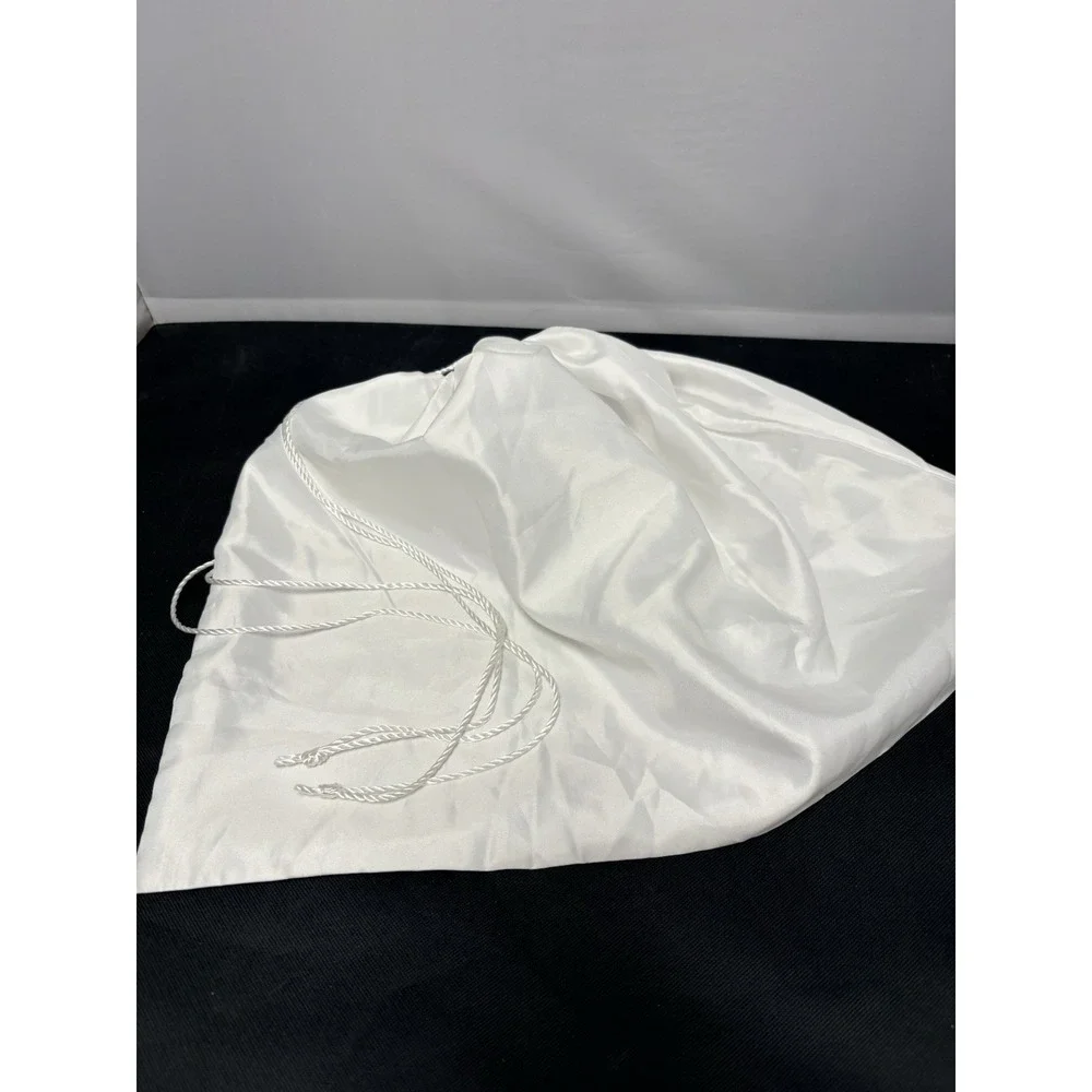 COACH DUST BAG 12x16 Satin material in good condition